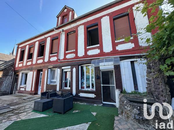 Maison à vendre 6 pièces 130 m² Saint-Romain-de-Colbosc