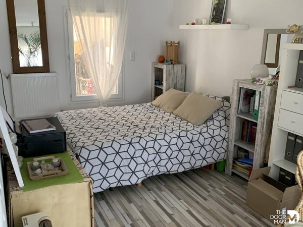 Maison - Vendu - 112 m² - LÉGUEVIN | The Door Man