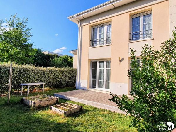 Maison - Vendu - 60 m² - LE PERRAY-EN-YVELINES | The Door Man