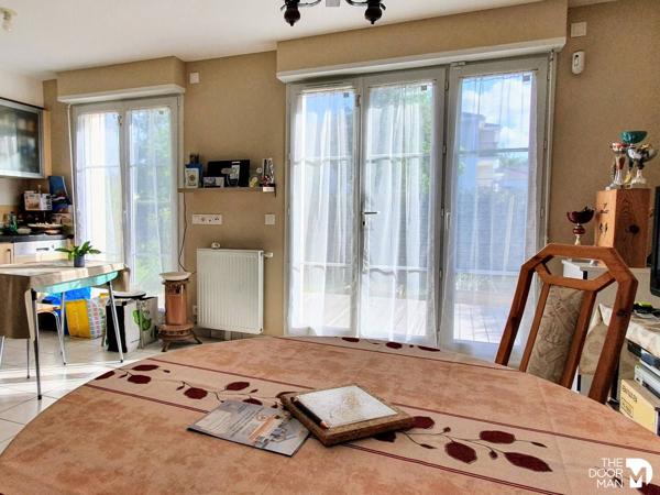 Maison - Vendu - 60 m² - LE PERRAY-EN-YVELINES | The Door Man