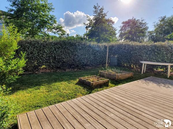 Maison - Vendu - 60 m² - LE PERRAY-EN-YVELINES | The Door Man