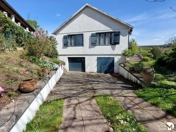 Maison - Vendu - 115 m² - ORSAY | The Door Man