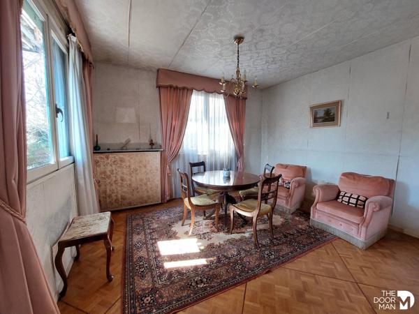 Maison - Vendu - 115 m² - ORSAY | The Door Man