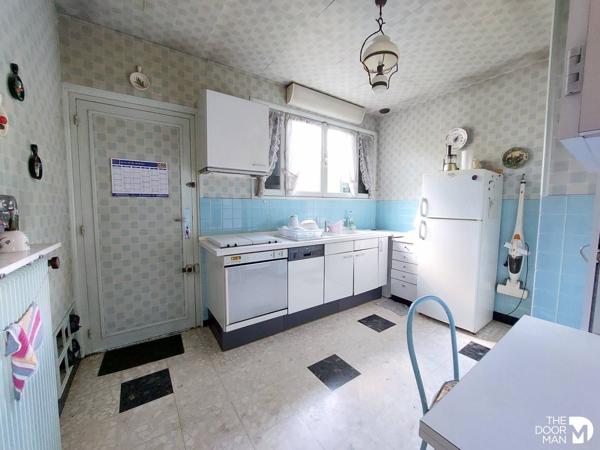 Maison - Vendu - 115 m² - ORSAY | The Door Man