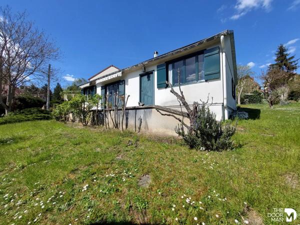 Maison - Vendu - 115 m² - ORSAY | The Door Man