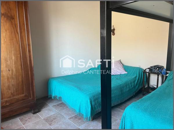 Centre de la Faute sur mer, proche de l'océan