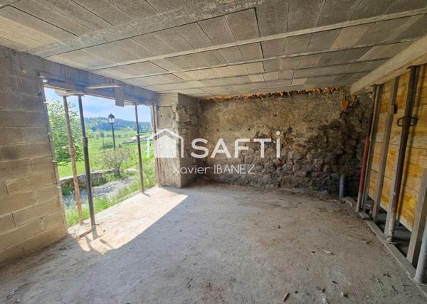 Maison à rénover de 64 m² Javols (Peyre en Aubrac)