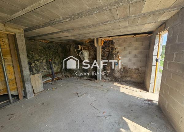 Maison à rénover de 64 m² Javols (Peyre en Aubrac)