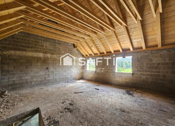 Maison à rénover de 64 m² Javols (Peyre en Aubrac)