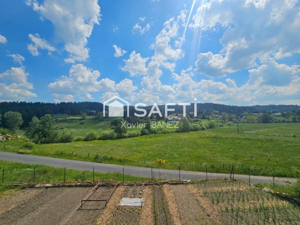 Maison à rénover de 64 m² Javols (Peyre en Aubrac)