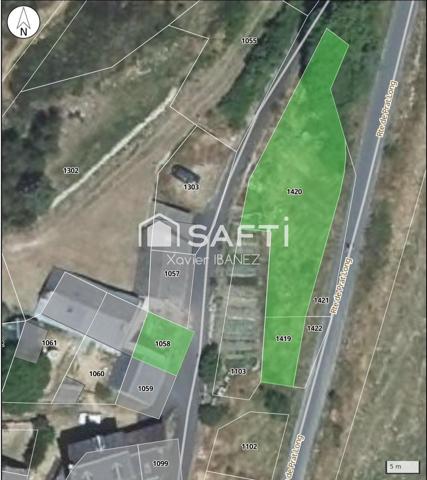 Maison à rénover de 64 m² Javols (Peyre en Aubrac)