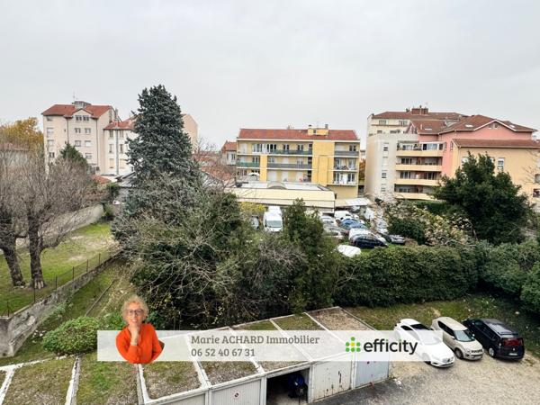 Appartement 3 pièces - 57 m² Exclusivité efficity