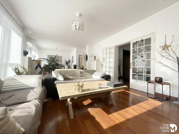 Appartement - Vendu - 96 m² - LAVAL | The Door Man