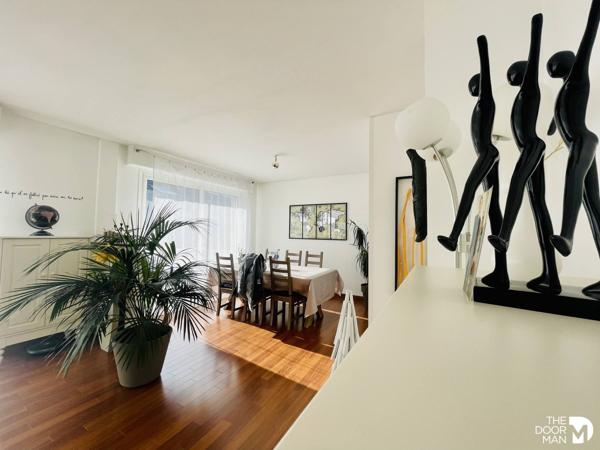 Appartement - Vendu - 96 m² - LAVAL | The Door Man