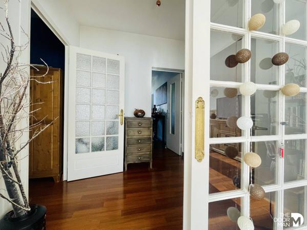 Appartement - Vendu - 96 m² - LAVAL | The Door Man