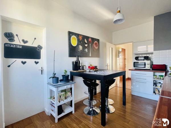 Appartement - Vendu - 96 m² - LAVAL | The Door Man