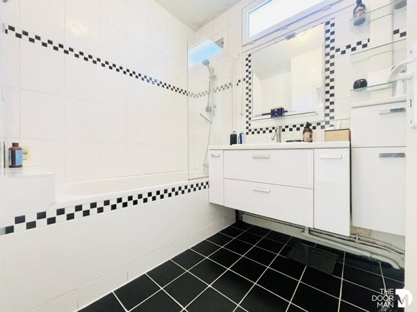 Appartement - Vendu - 96 m² - LAVAL | The Door Man