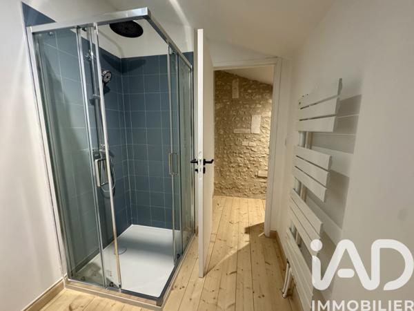 Appartement à vendre 2 pièces 50 m² Barbezieux-Saint-Hilaire