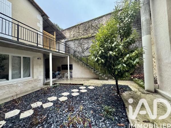 Appartement à vendre 2 pièces 50 m² Barbezieux-Saint-Hilaire