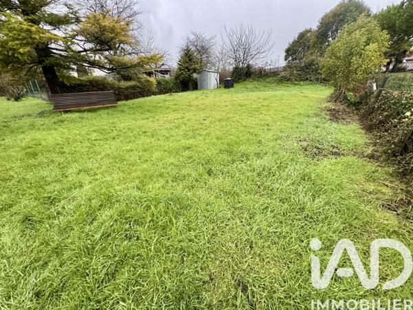 Appartement à vendre 2 pièces 50 m² Barbezieux-Saint-Hilaire