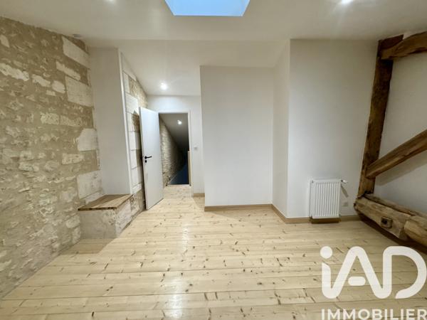 Appartement à vendre 2 pièces 50 m² Barbezieux-Saint-Hilaire