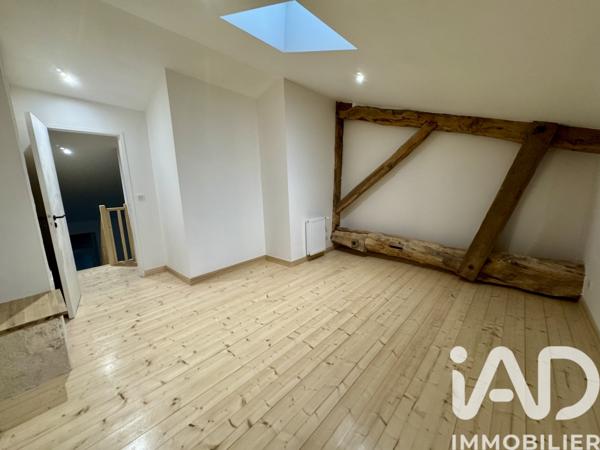 Appartement à vendre 2 pièces 50 m² Barbezieux-Saint-Hilaire