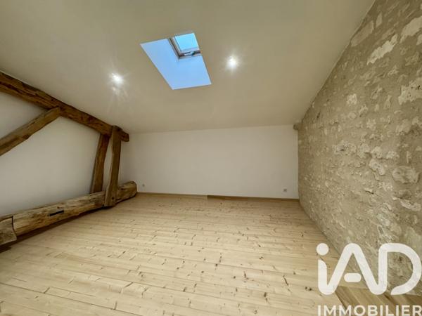 Appartement à vendre 2 pièces 50 m² Barbezieux-Saint-Hilaire