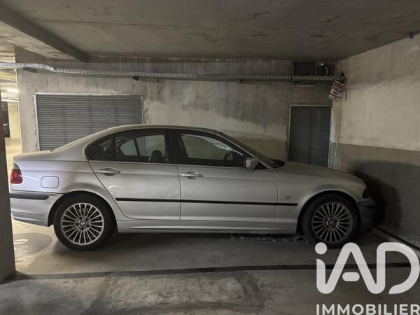 Parking à vendre 12 m² Bordeaux