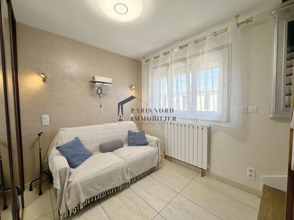 Drancy (93700) Maison F5 LA MARE - METRO 5 PABLO PICASSO