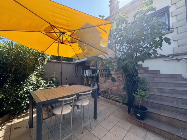 Drancy (93700) Maison F5 LA MARE - METRO 5 PABLO PICASSO