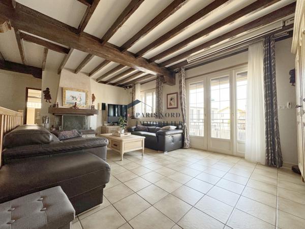 Drancy (93700) Maison F5 LA MARE - METRO 5 PABLO PICASSO