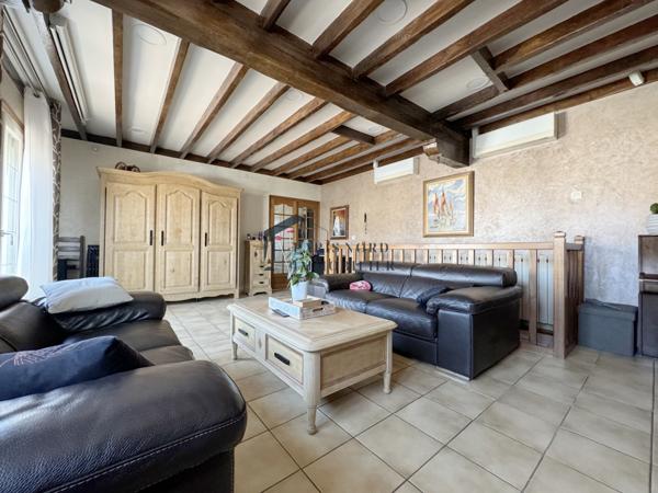 Drancy (93700) Maison F5 LA MARE - METRO 5 PABLO PICASSO