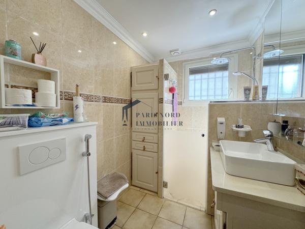 Drancy (93700) Maison F5 LA MARE - METRO 5 PABLO PICASSO