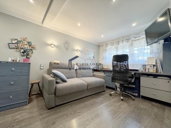 Drancy (93700) Maison F5 LA MARE - METRO 5 PABLO PICASSO