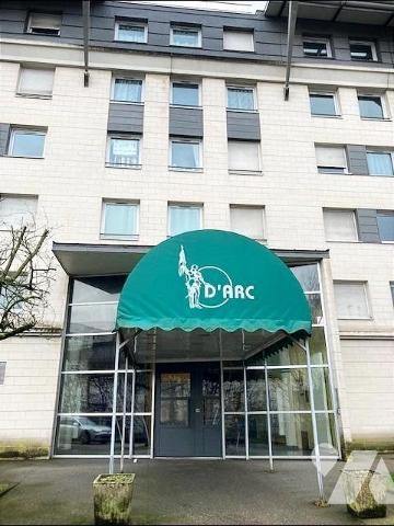 PARKING SECURISE CAMPUS SANTE CHU