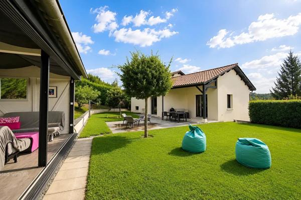 Vente                                                      Maison
                        
                     6 pièces                      150 m2                     à Bourgoin-Jallieu