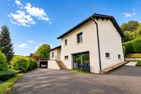 Vente                                                      Maison
                        
                     6 pièces                      150 m2                     à Bourgoin-Jallieu