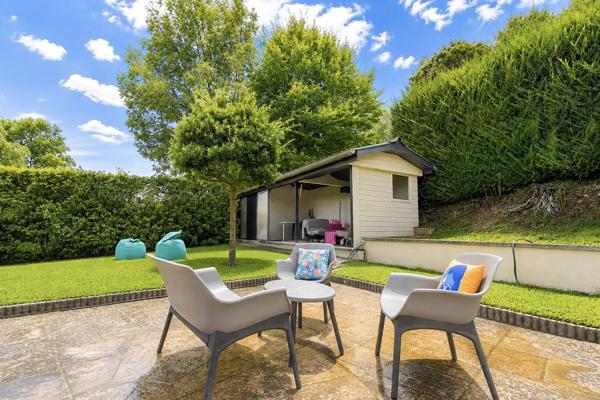 Vente                                                      Maison
                        
                     6 pièces                      150 m2                     à Bourgoin-Jallieu