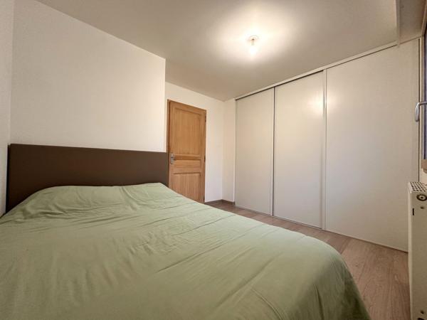 Beau T4 84m² avec jardin, cave, possibilité garage