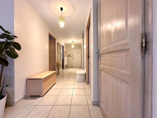 Beau T4 84m² avec jardin, cave, possibilité garage