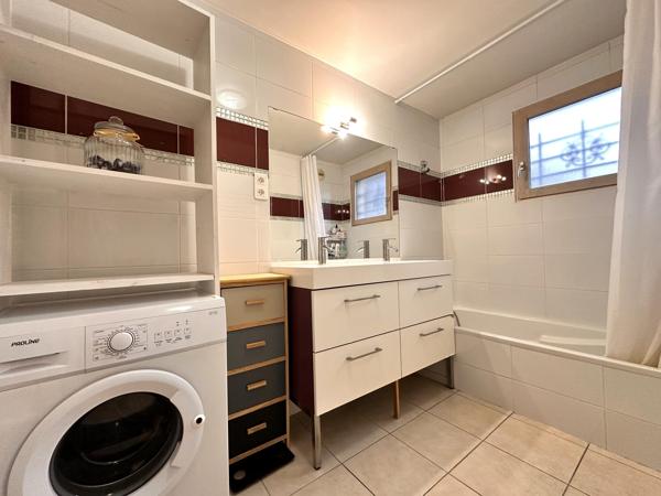 Beau T4 84m² avec jardin, cave, possibilité garage