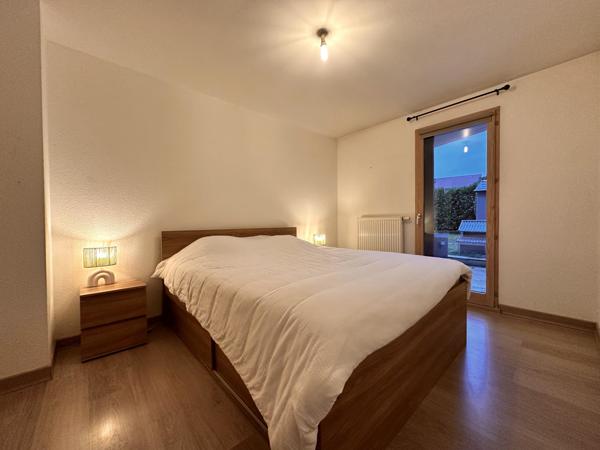 Beau T4 84m² avec jardin, cave, possibilité garage