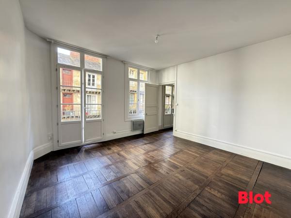 Appartement 2 pièce(s)