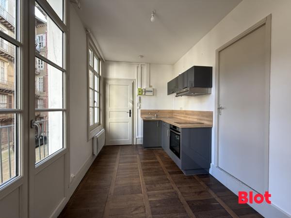 Appartement 2 pièce(s)