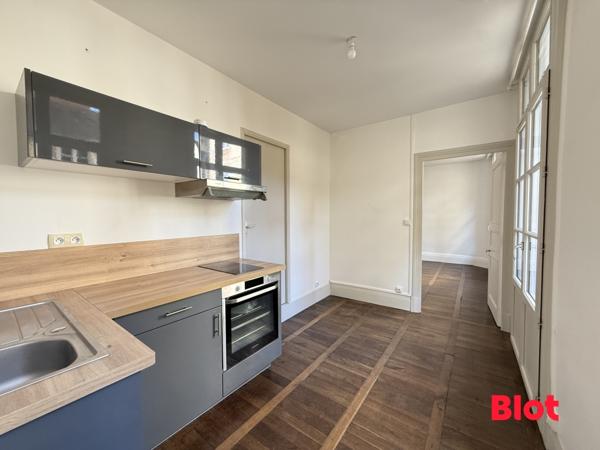 Appartement 2 pièce(s)