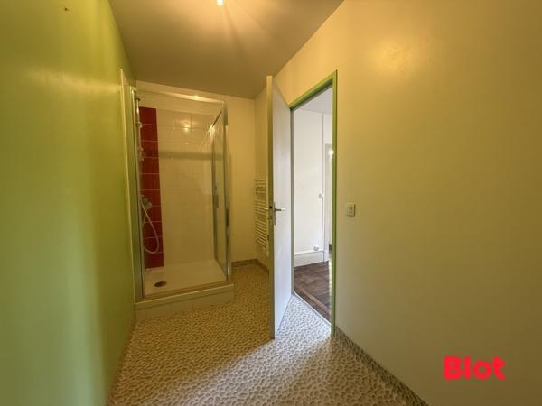 Appartement 2 pièce(s)