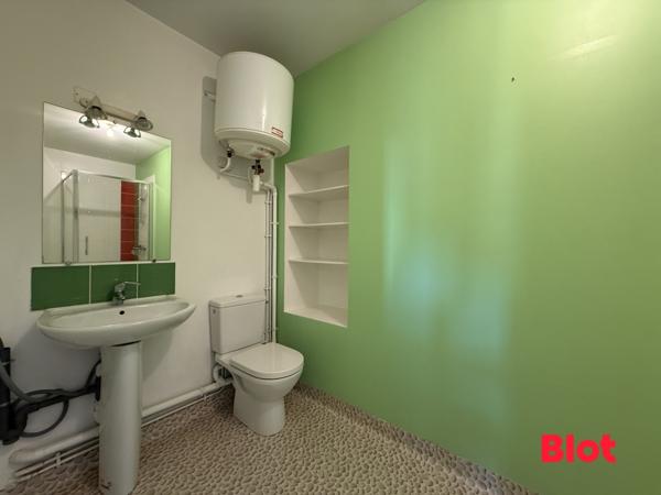 Appartement 2 pièce(s)