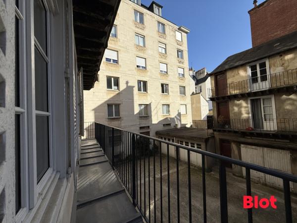 Appartement 2 pièce(s)