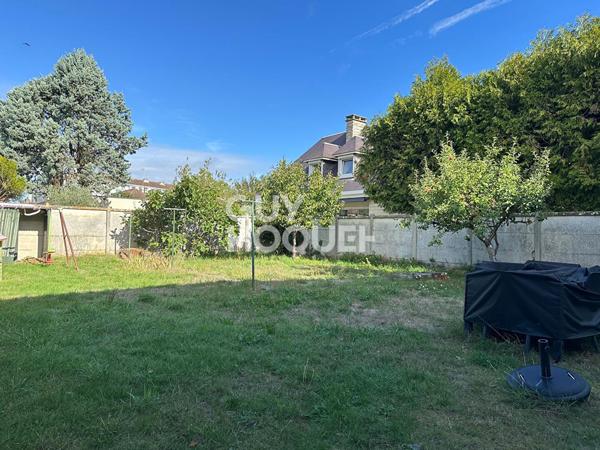 Maison 6 pièces à vendre à Compiègne - Réf. C2413