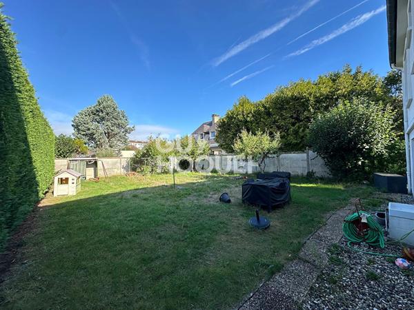 Maison 6 pièces à vendre à Compiègne - Réf. C2413